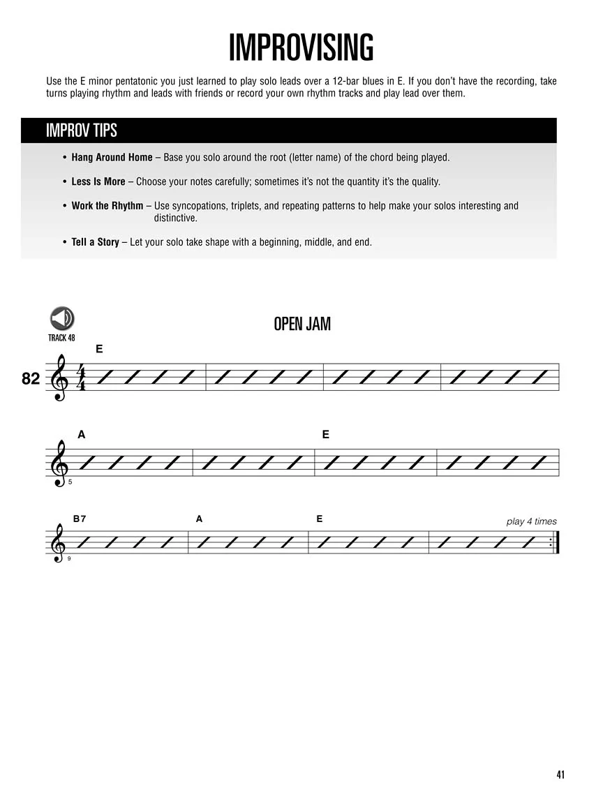 Hal Leonard Guitar Method Book 2 - Image 7