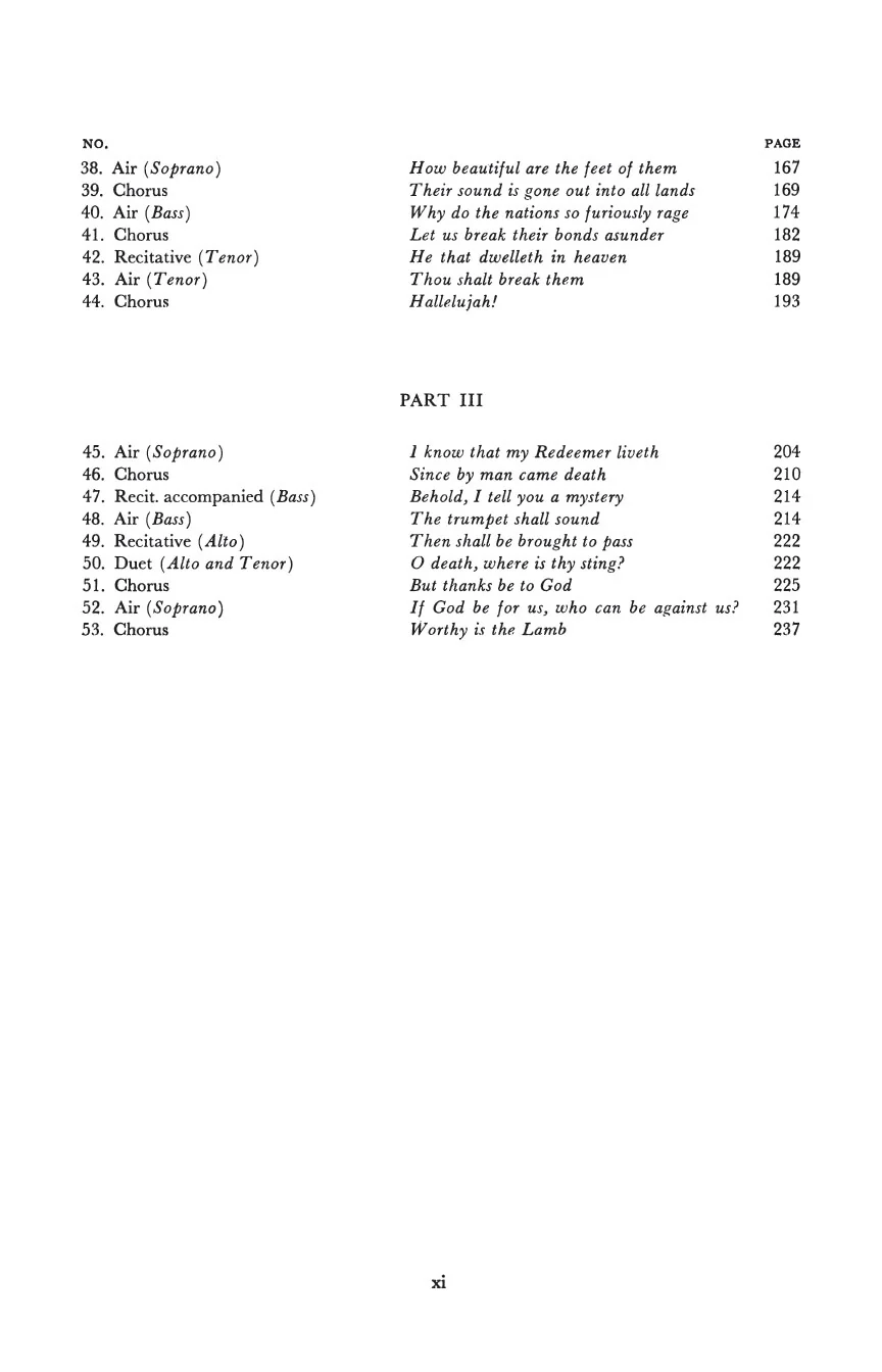 Handel Messiah (Oratorio, 1741) - Image 3