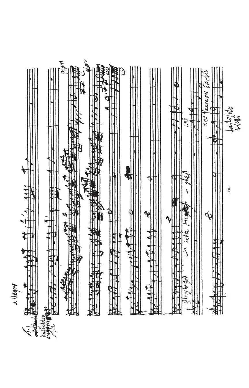 Handel Messiah (Oratorio, 1741) - Image 4