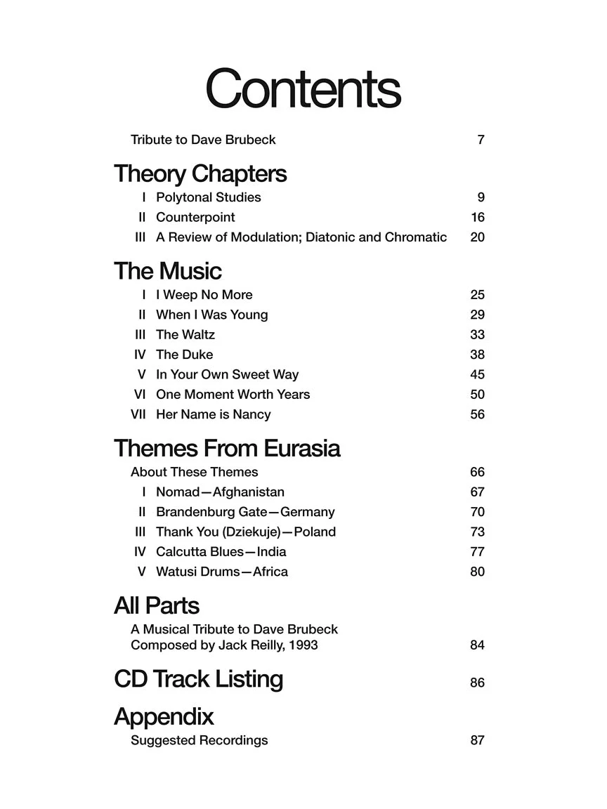 Brubeck, Dave - Harmony of - Image 3