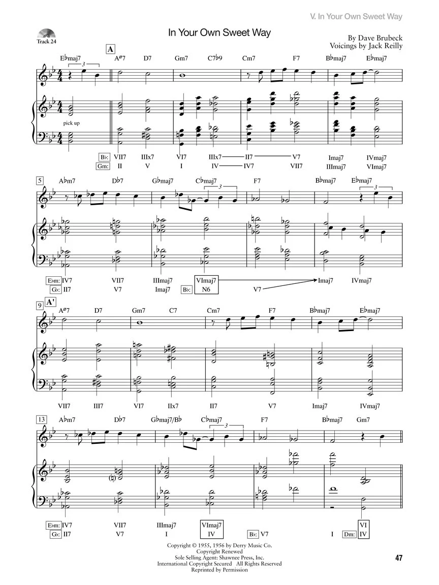 Brubeck, Dave - Harmony of - Image 5