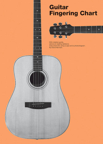 Harrison Guitar Fingering Chart
