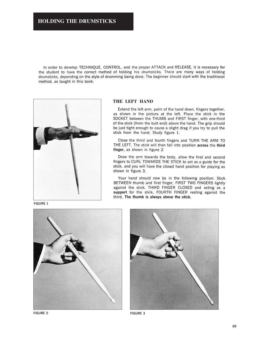 Haskell W. Harr Drum Method - Book Two - Image 5