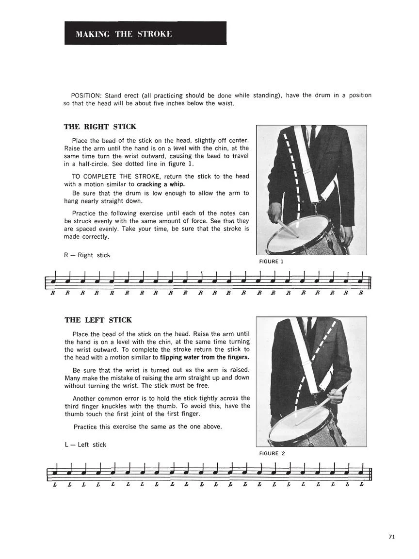 Haskell W. Harr Drum Method - Book Two - Image 7