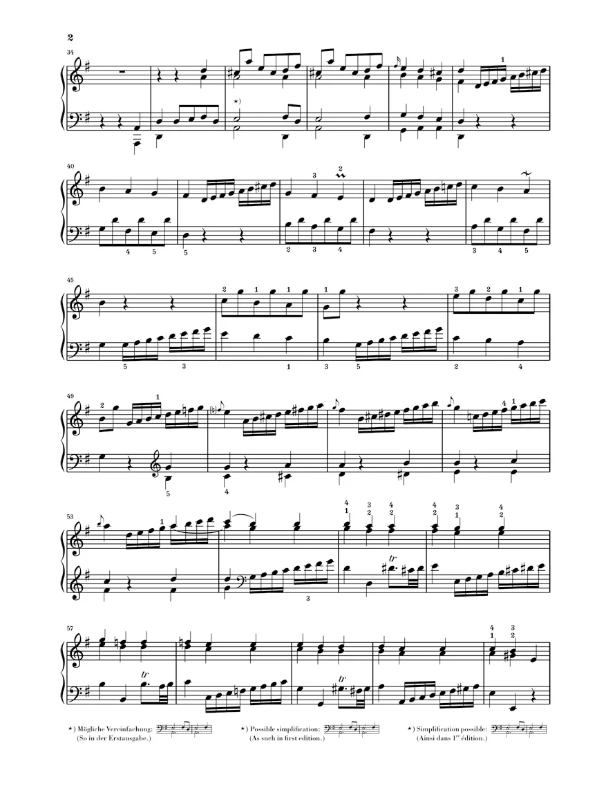 Haydn: Piano Pieces, Piano Variations - Image 3