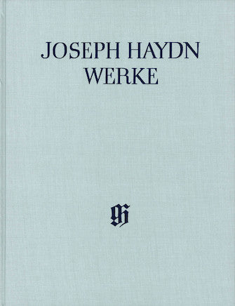 Haydn: The Seasons, Hob. XXI:3 (Hardcover)