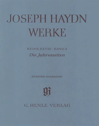 Haydn: The Seasons, Hob. XXI:3