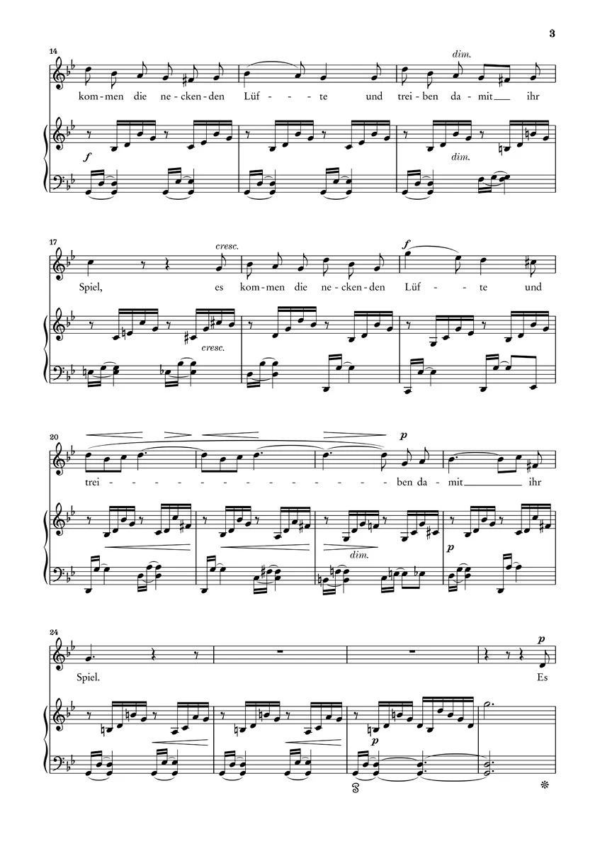 Hensel: Selected Songs - Image 3