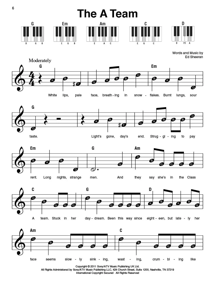 Hit Songs - Super Easy Songbook - Image 4