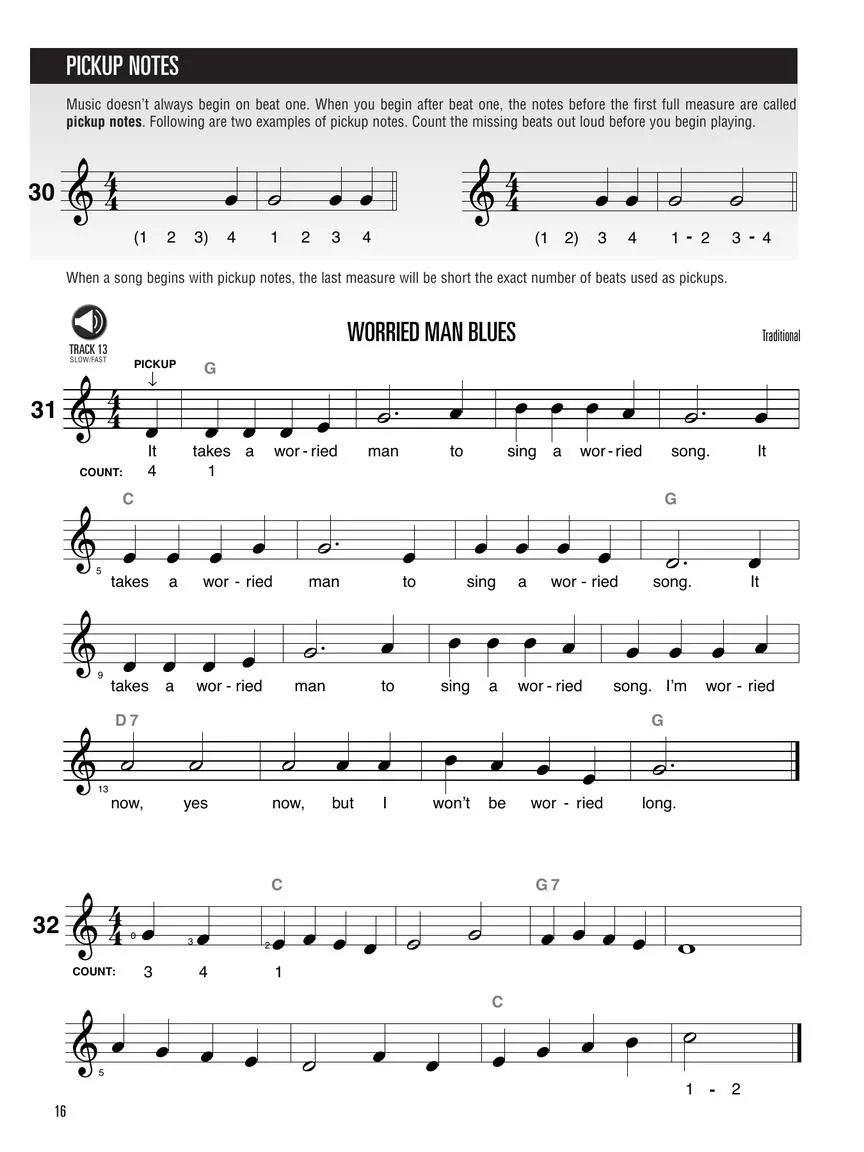 Hal Leonard Guitar Method Book 1 Book/Online Audio Pack - Image 4