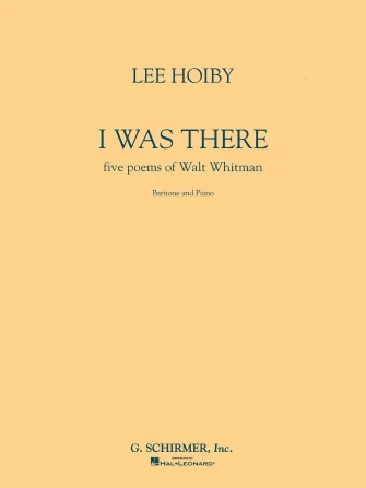 Hoiby I Was There