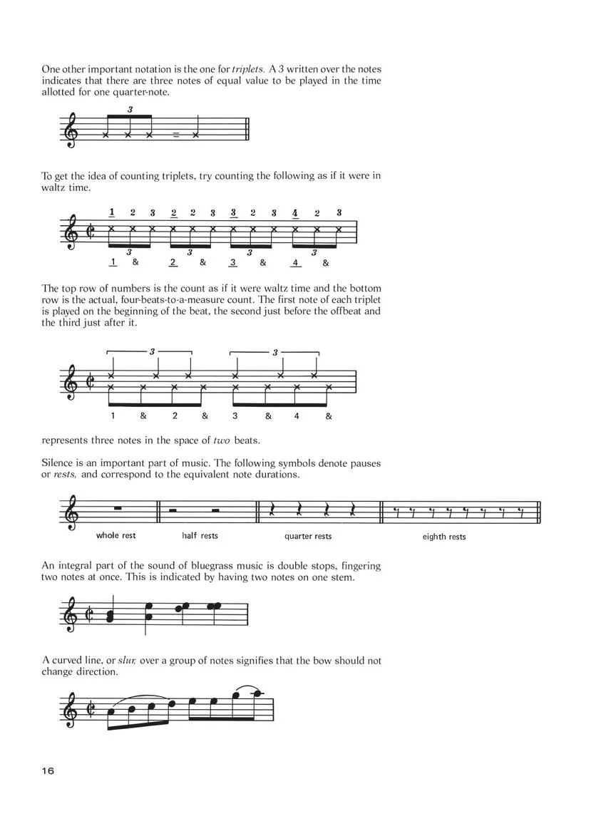 Hot Licks for Bluegrass Fiddle - Image 10