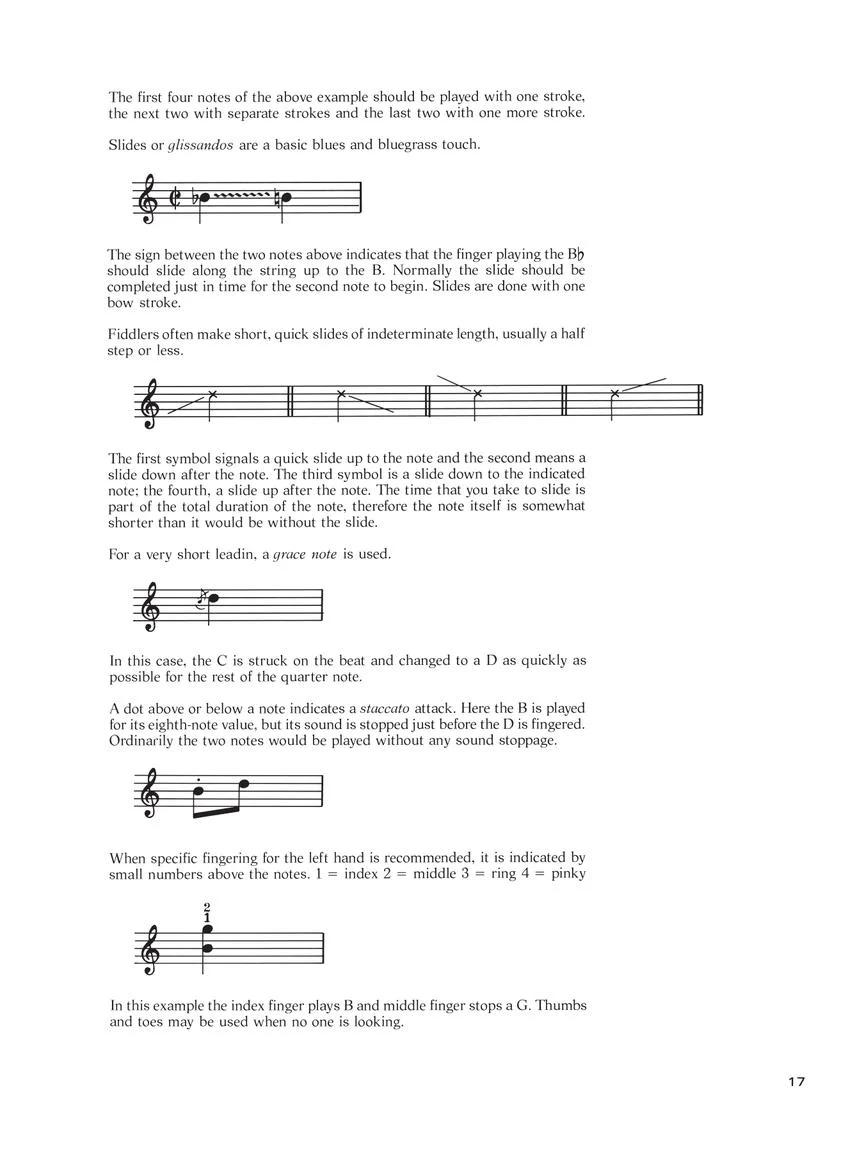 Hot Licks for Bluegrass Fiddle - Image 11