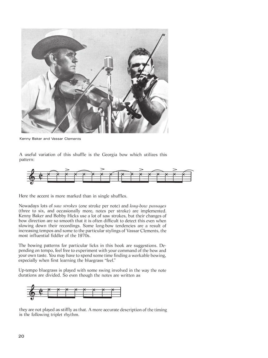 Hot Licks for Bluegrass Fiddle - Image 14