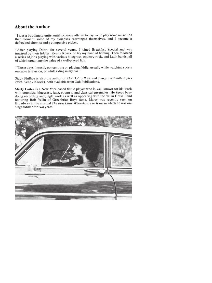 Hot Licks for Bluegrass Fiddle - Image 19