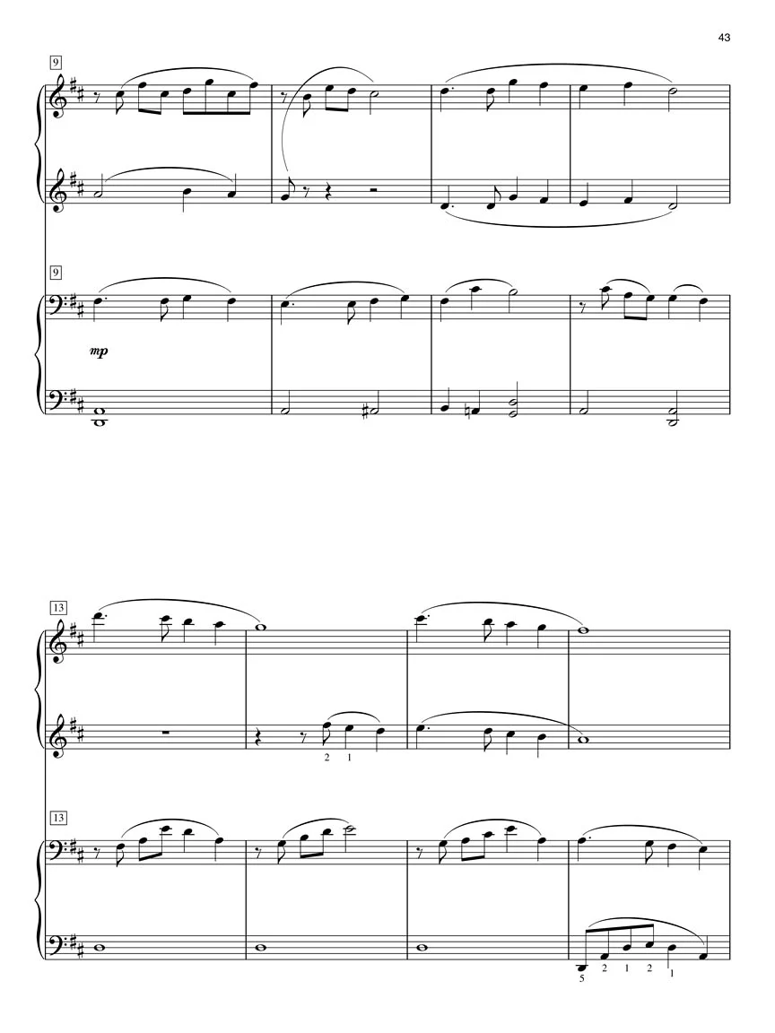 Hymn Duets - Phillip Keveren Series - Image 5