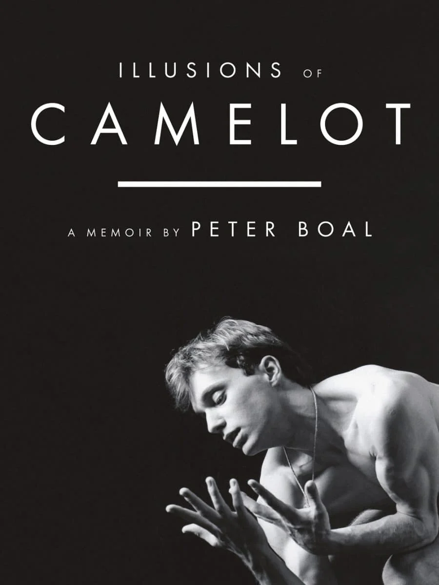 Clearance: Illusions of Camelot: A Memoir