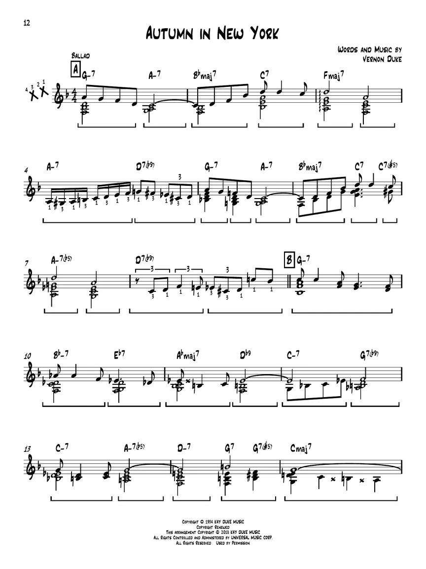 Jazz Classics for Vibraphone - Image 10
