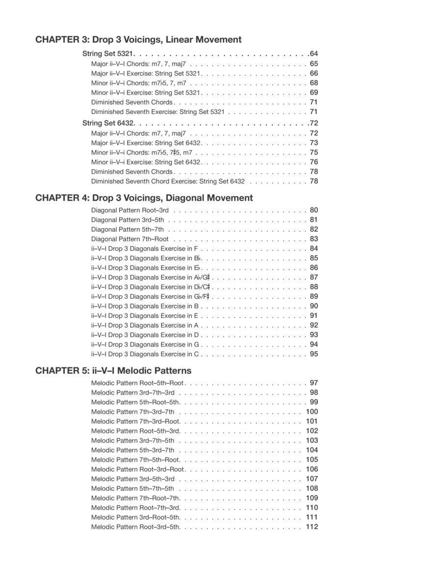 Jazz Guitar Chord Thesaurus - Image 4