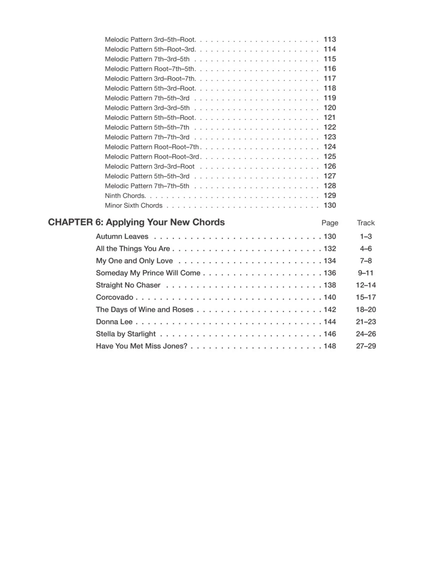 Jazz Guitar Chord Thesaurus - Image 5