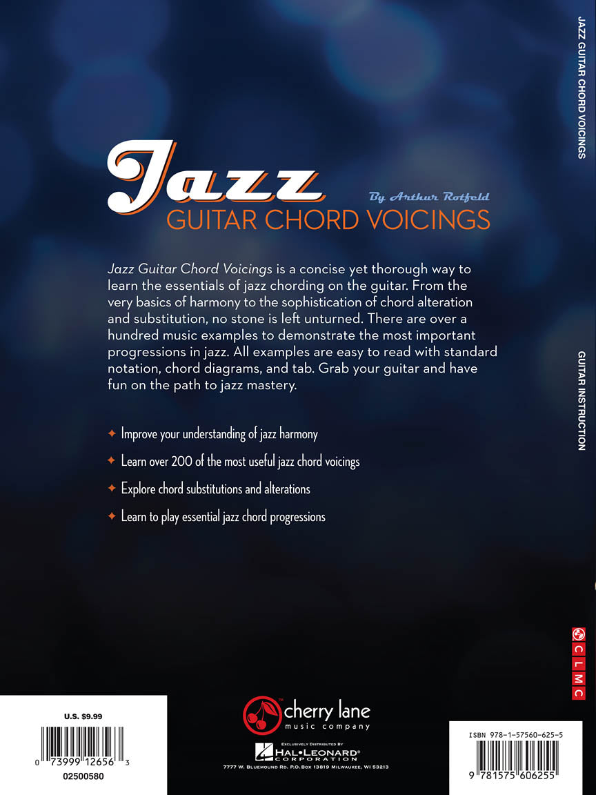 Jazz Guitar Chord Voicings - Image 2