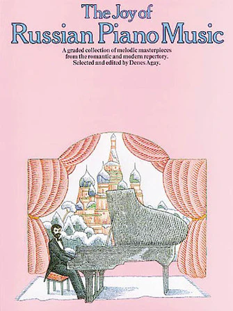 Joy of Russian Piano Music