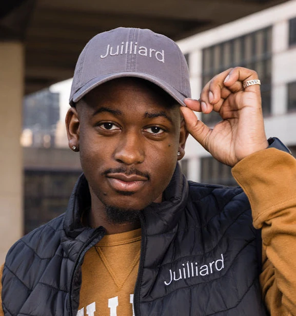 Cap: Juilliard Official Logo by L2 - Image 4