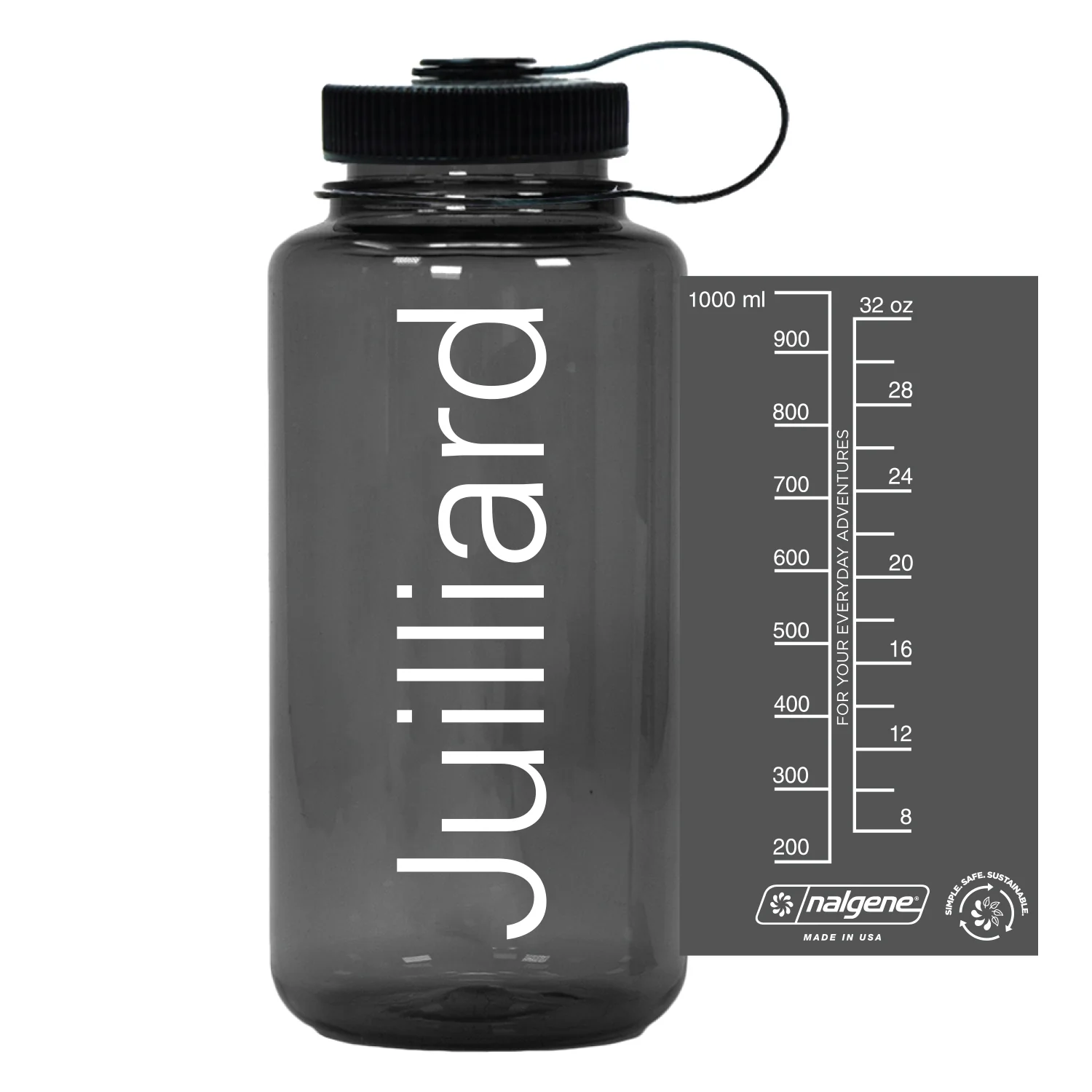 Water bottle: Juilliard Nalgene - Image 12
