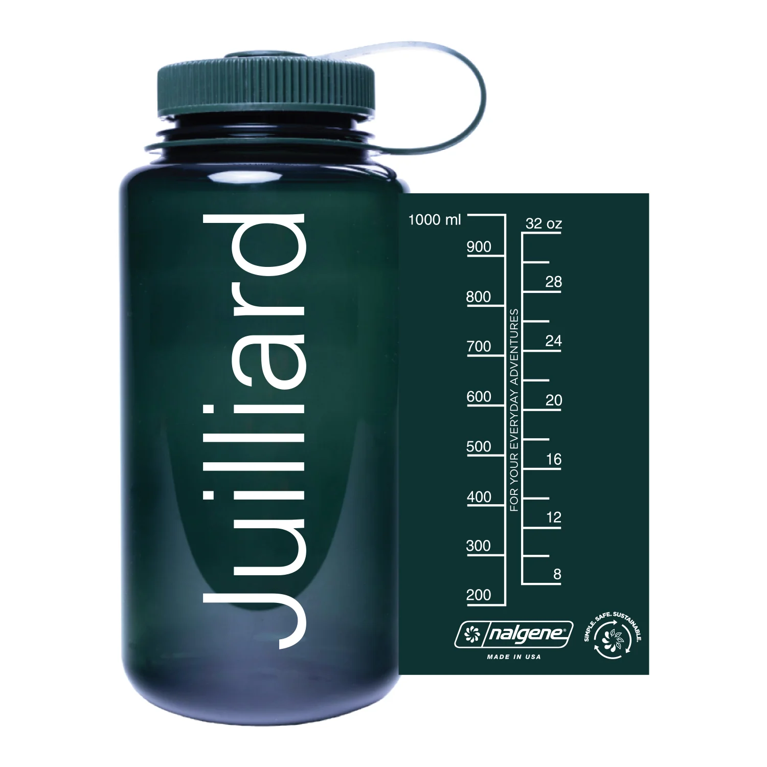 Water bottle: Juilliard Nalgene - Image 13