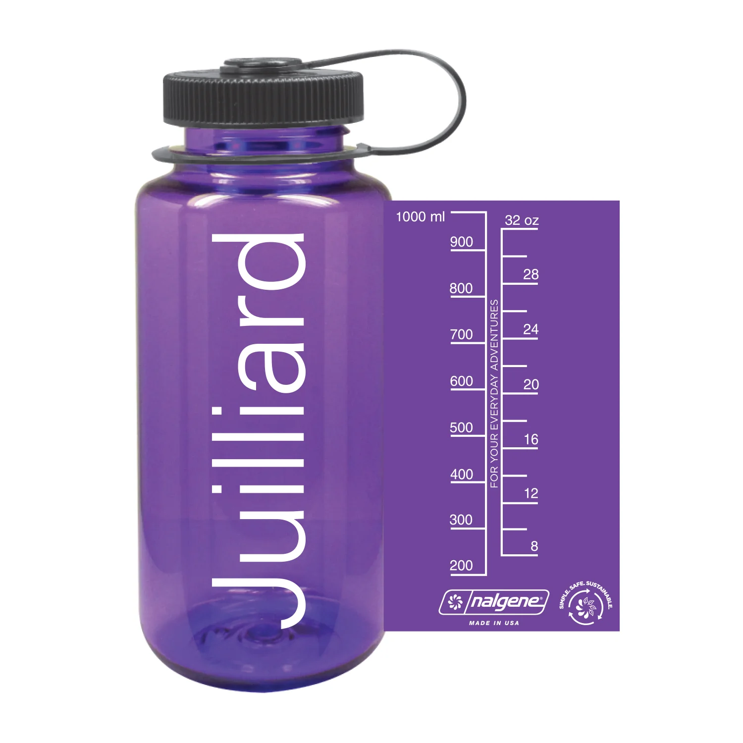 Water bottle: Juilliard Nalgene - Image 14