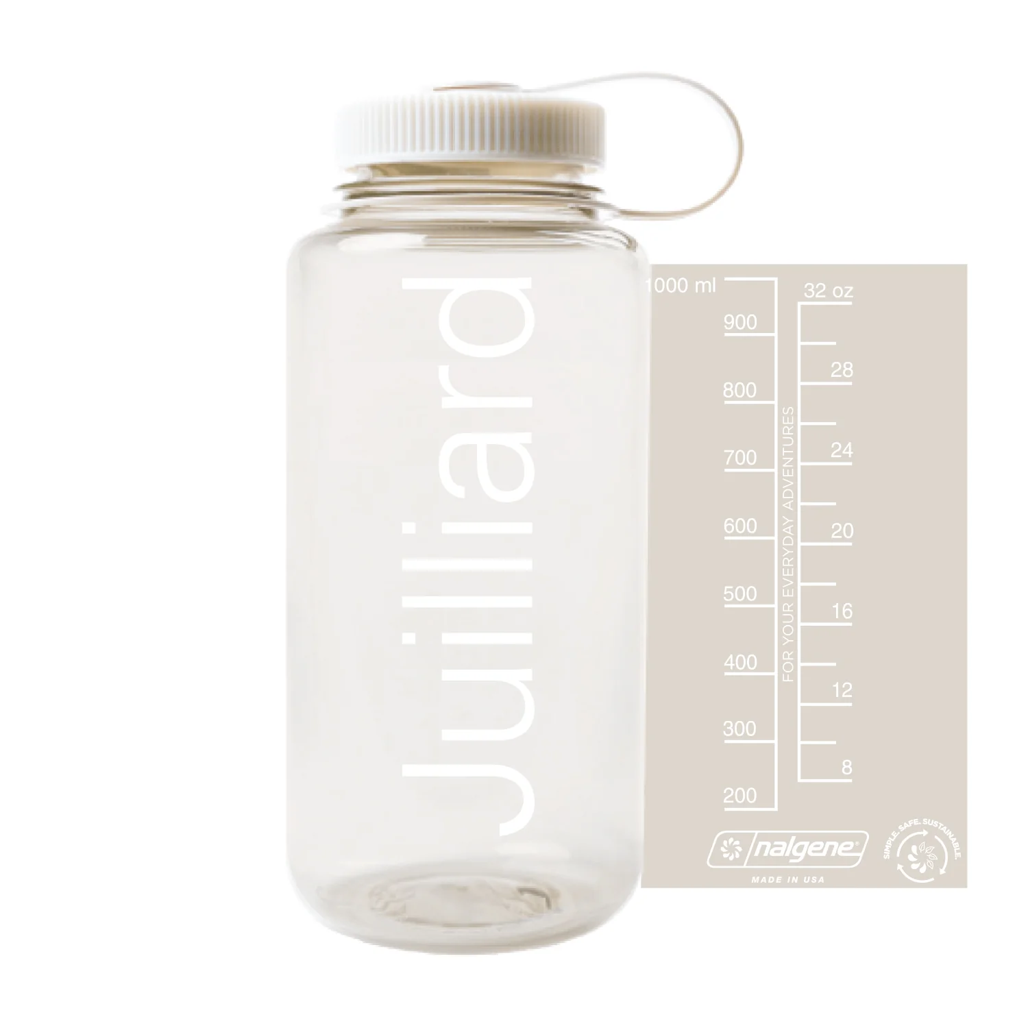 Water bottle: Juilliard Nalgene - Image 29