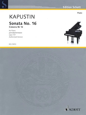 Sonata No. 16, Op. 131