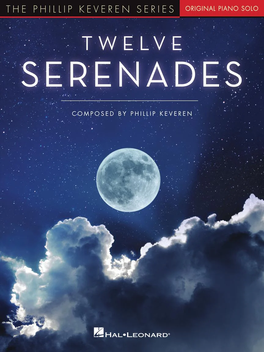 Keveren: Twelve Serenades for Piano