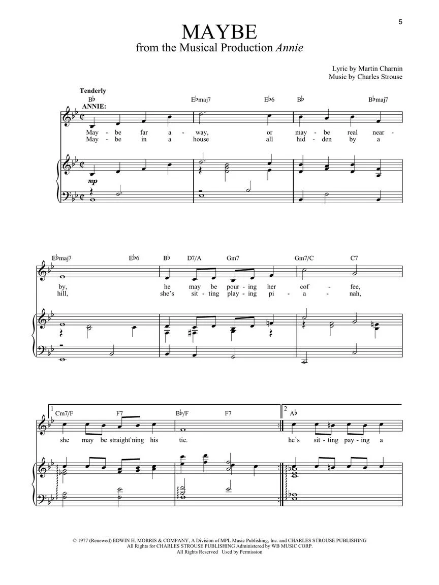 Kids' Broadway Songbook - Image 4