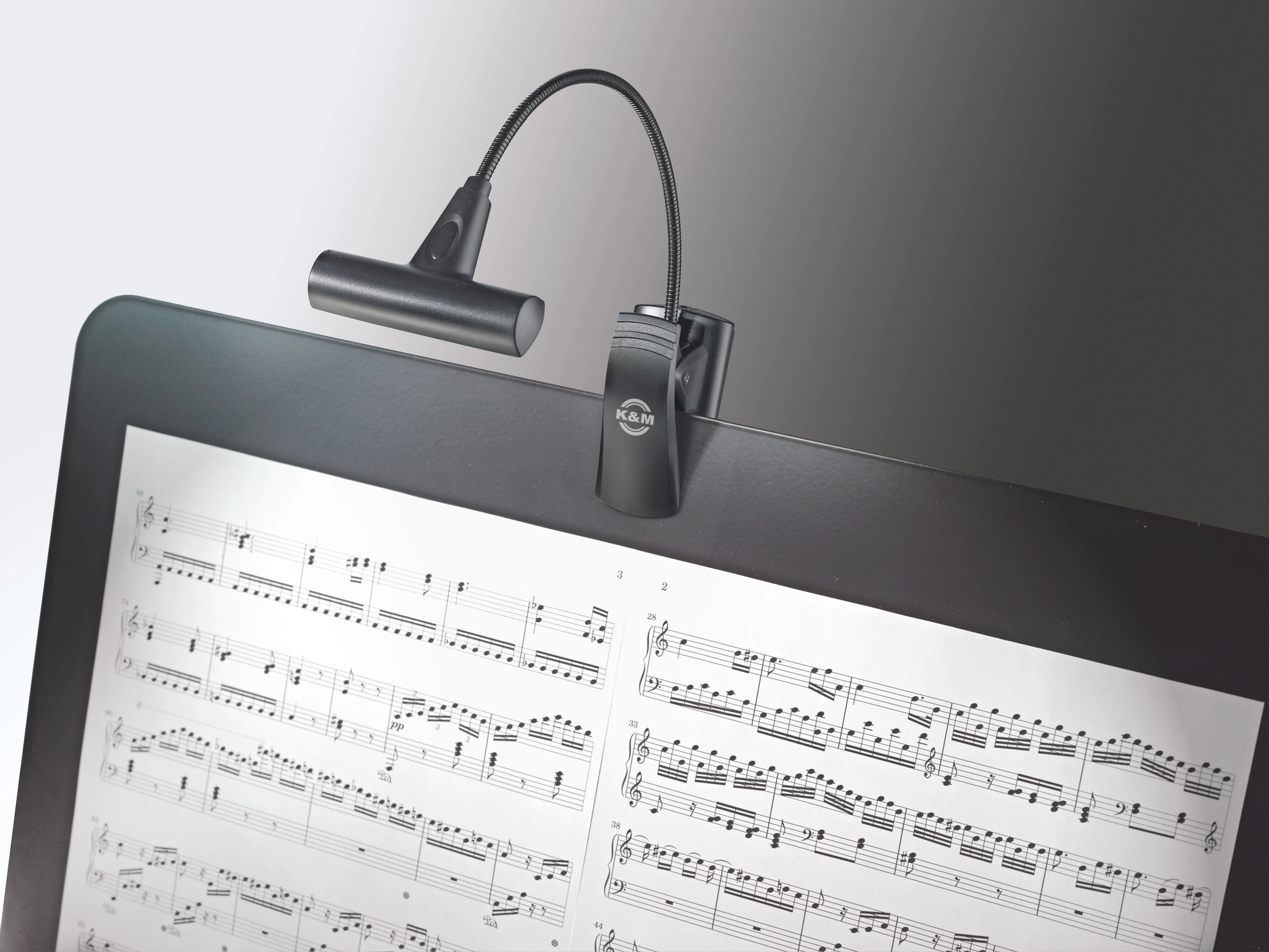 Stand Light: K&M Music "T-Model LED FlexLight" - Image 2