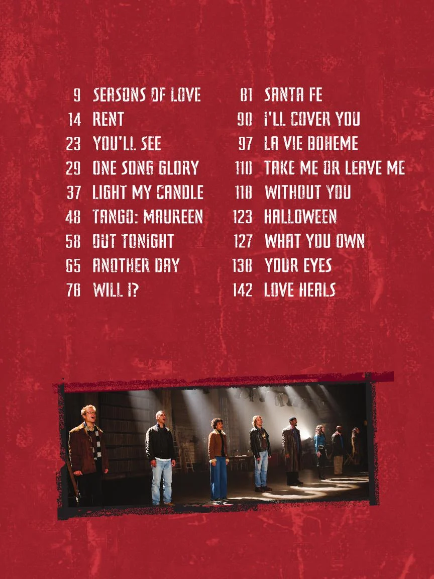 Rent - Movie Selections - Image 4