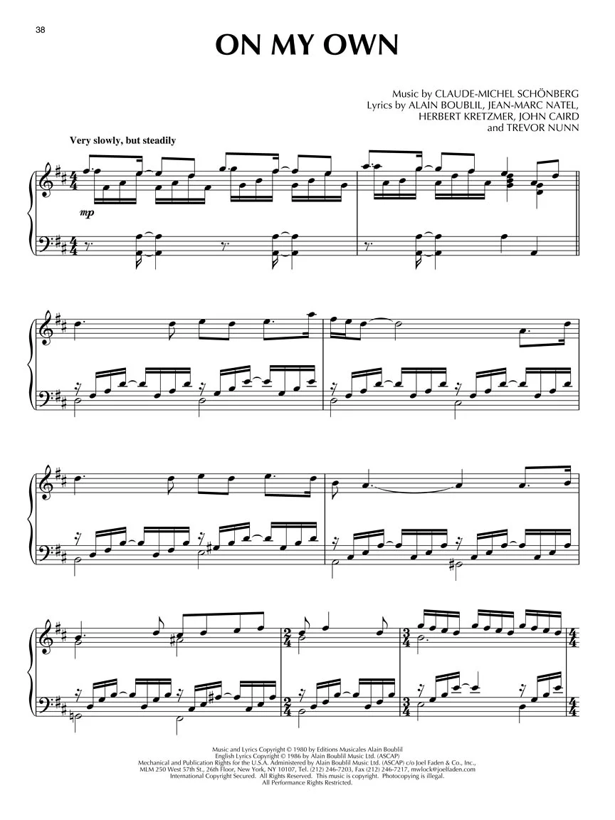Les Miserables - Movie Selections - Image 4