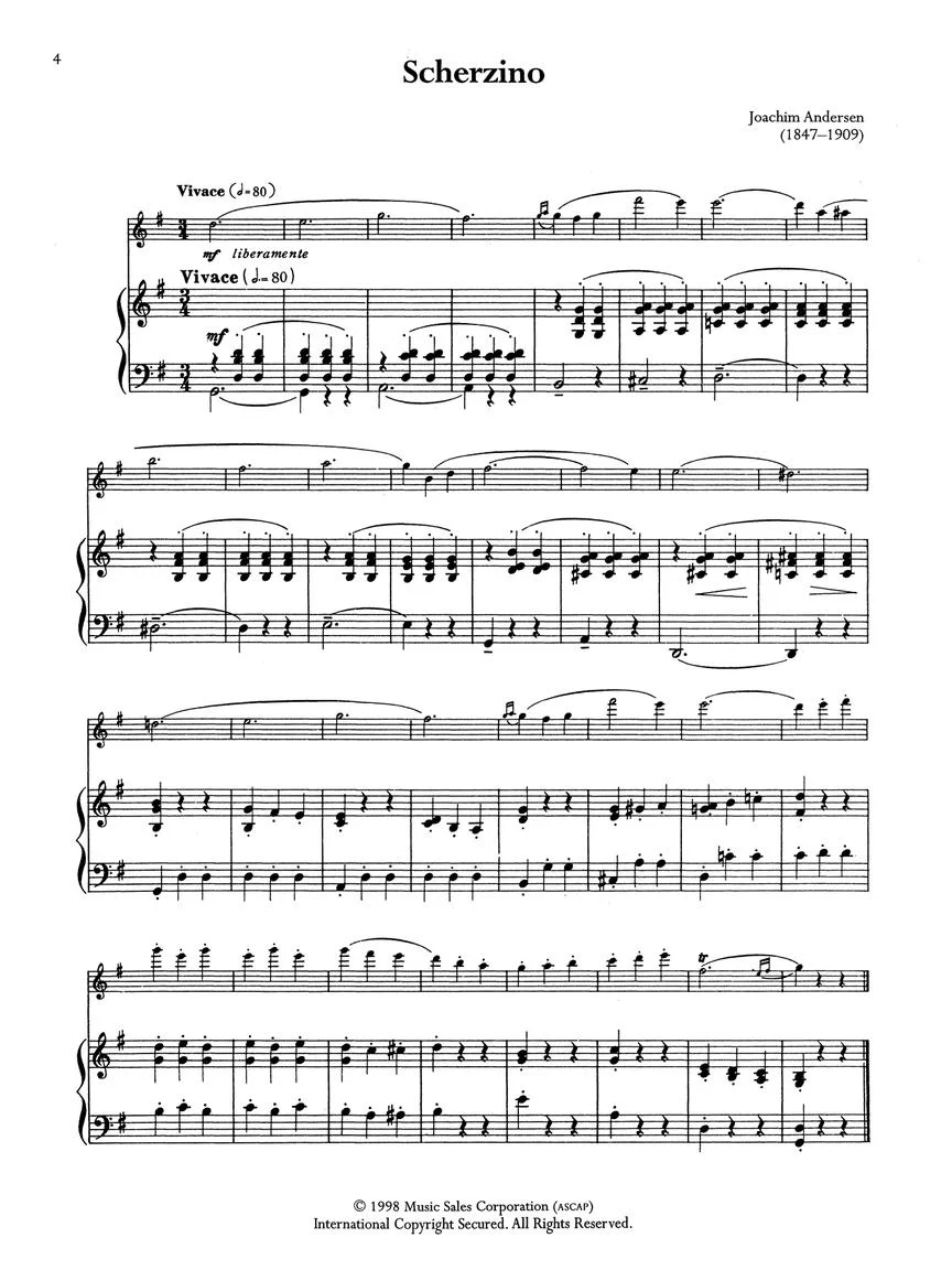 Library of Flute Classics - Image 4