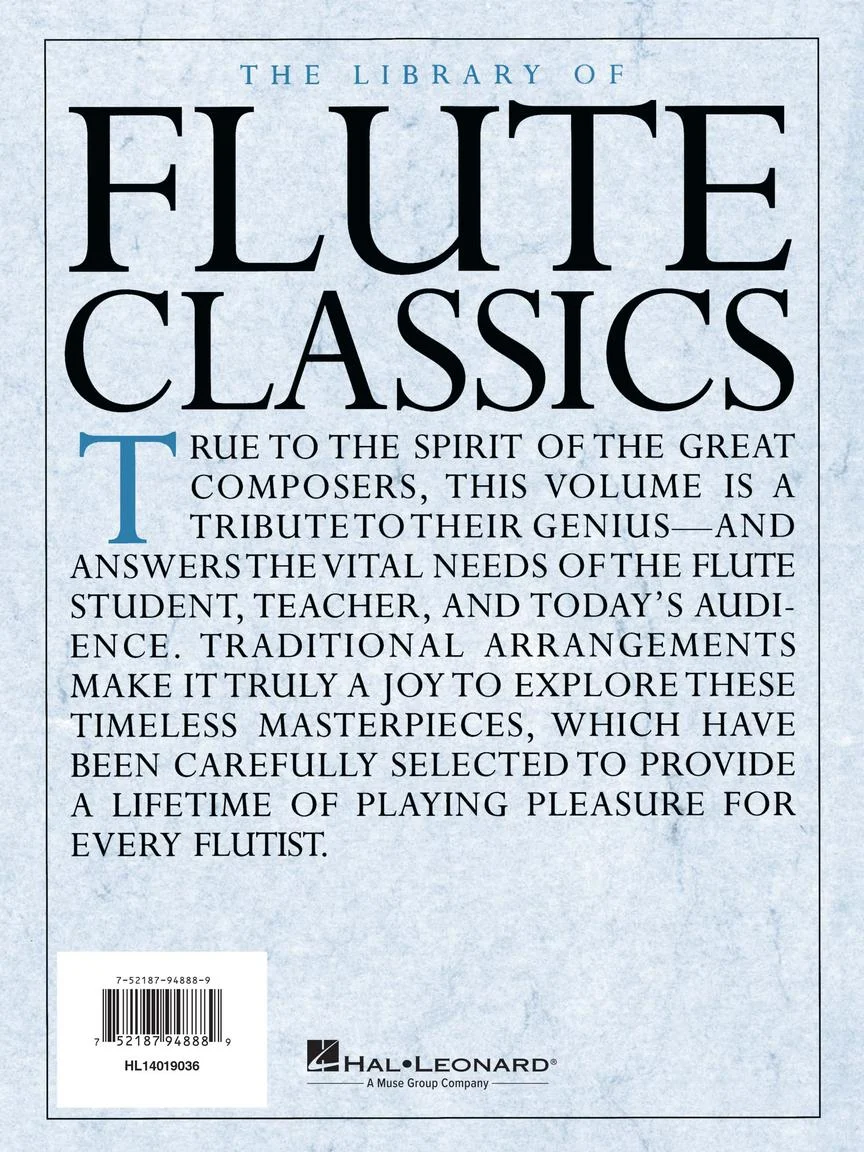 Library of Flute Classics - Image 9