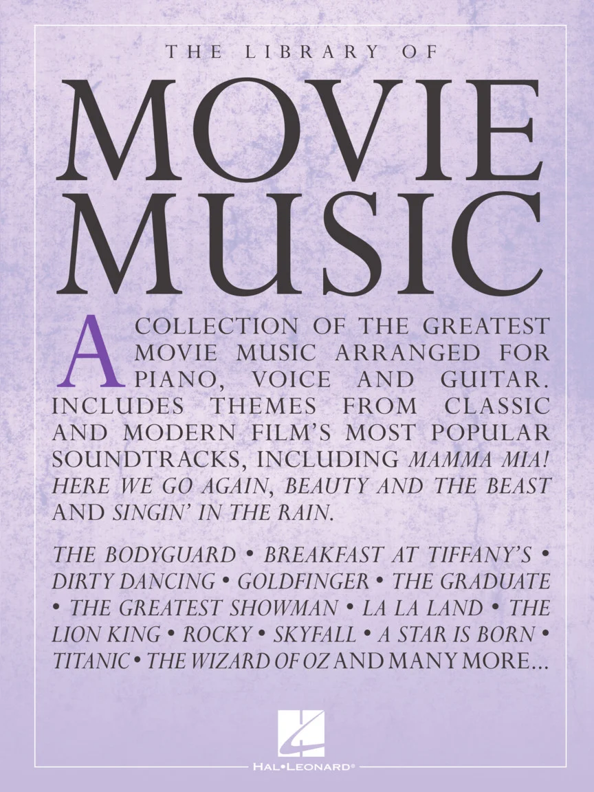 Library of Movie Music, The