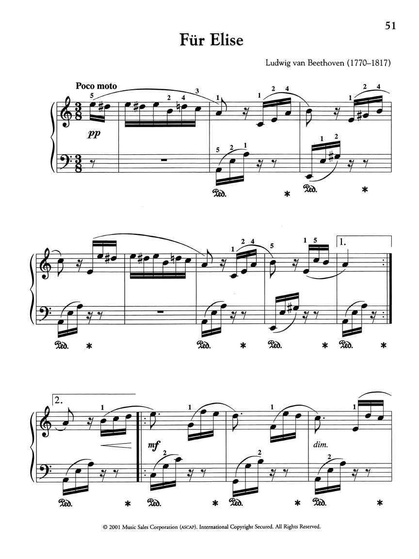 Library of Piano Classics - Large Print Edition - Image 4
