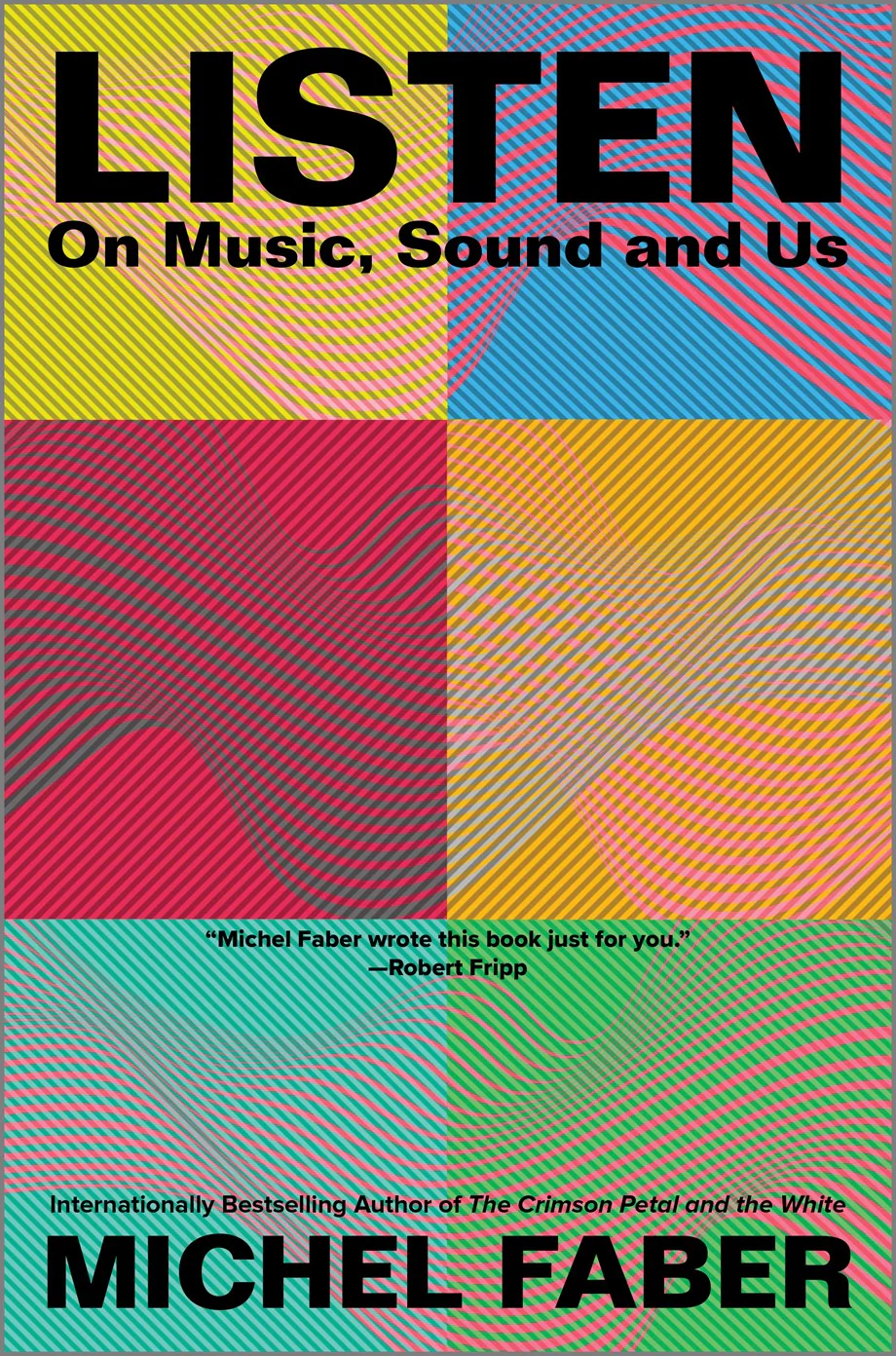 Clearance: Listen: On Music, Sound and Us