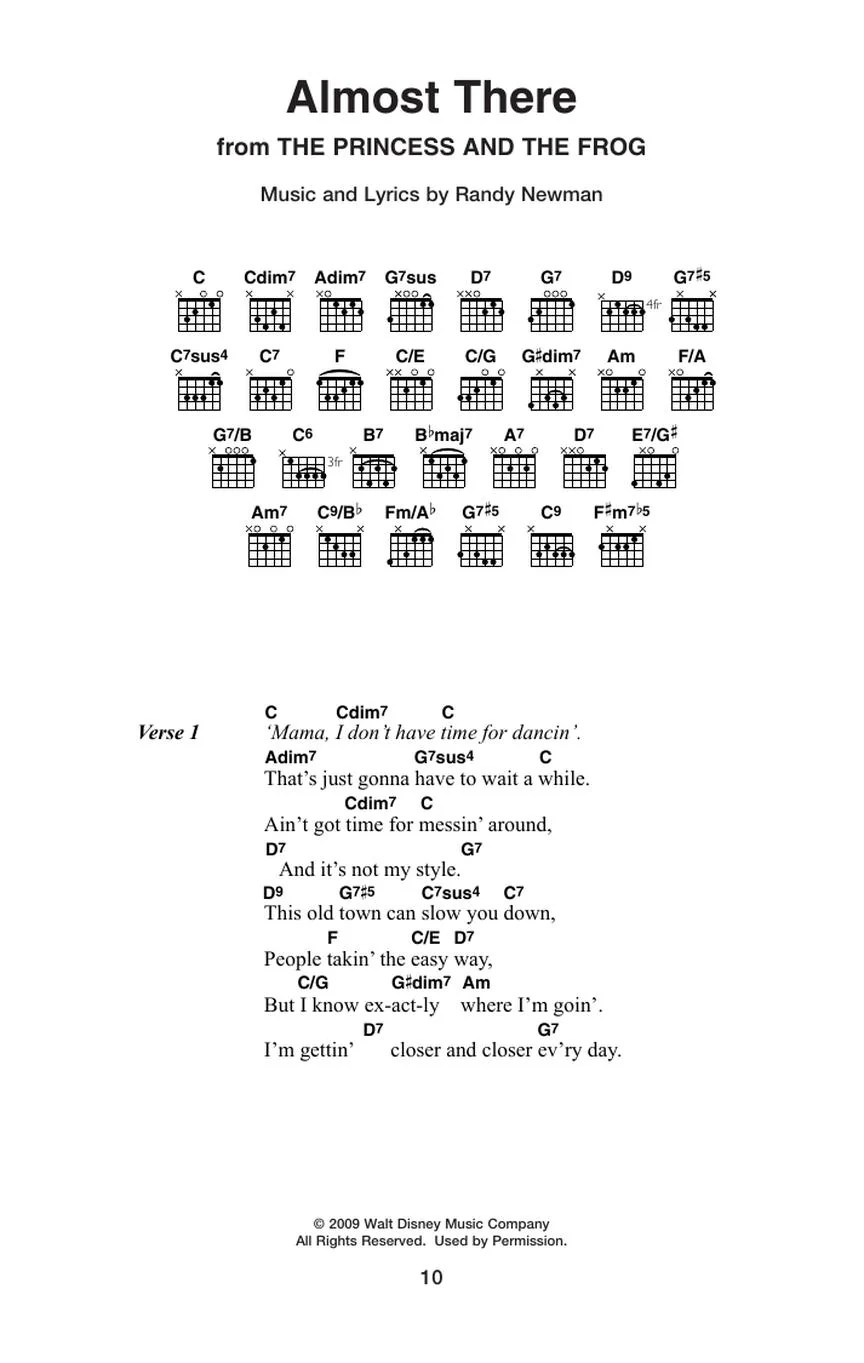 Little Black Disney Songbook - Image 7