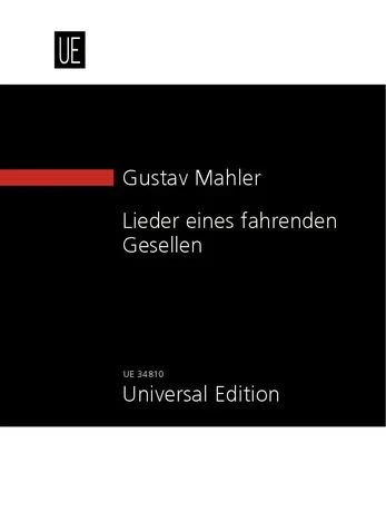 Mahler Songs of a Wayfarer