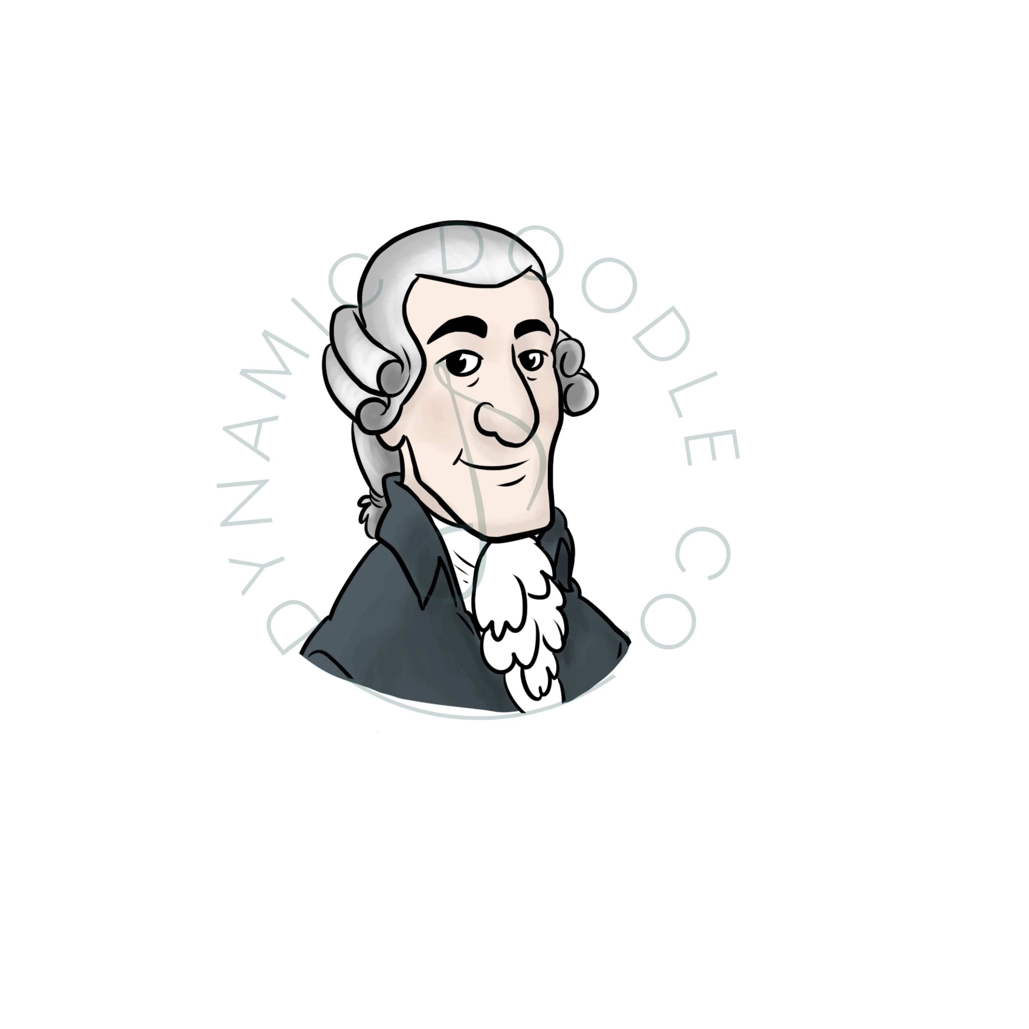 Composer Button Pins - Image 4