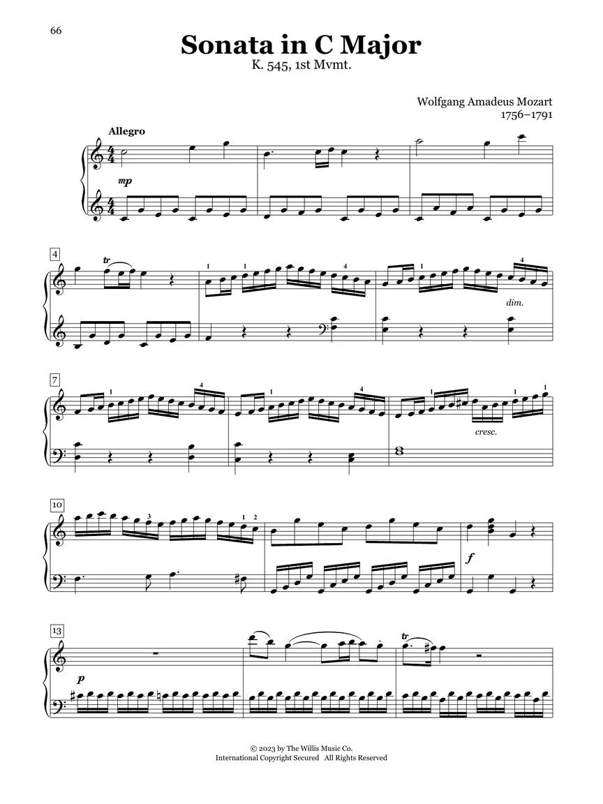 Masterpieces for the Modern Pianist - Image 6