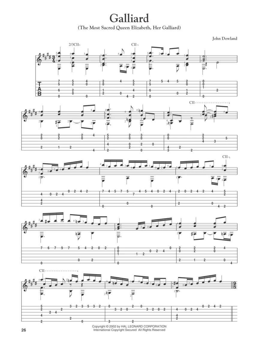 Masterworks for Guitar - Image 5