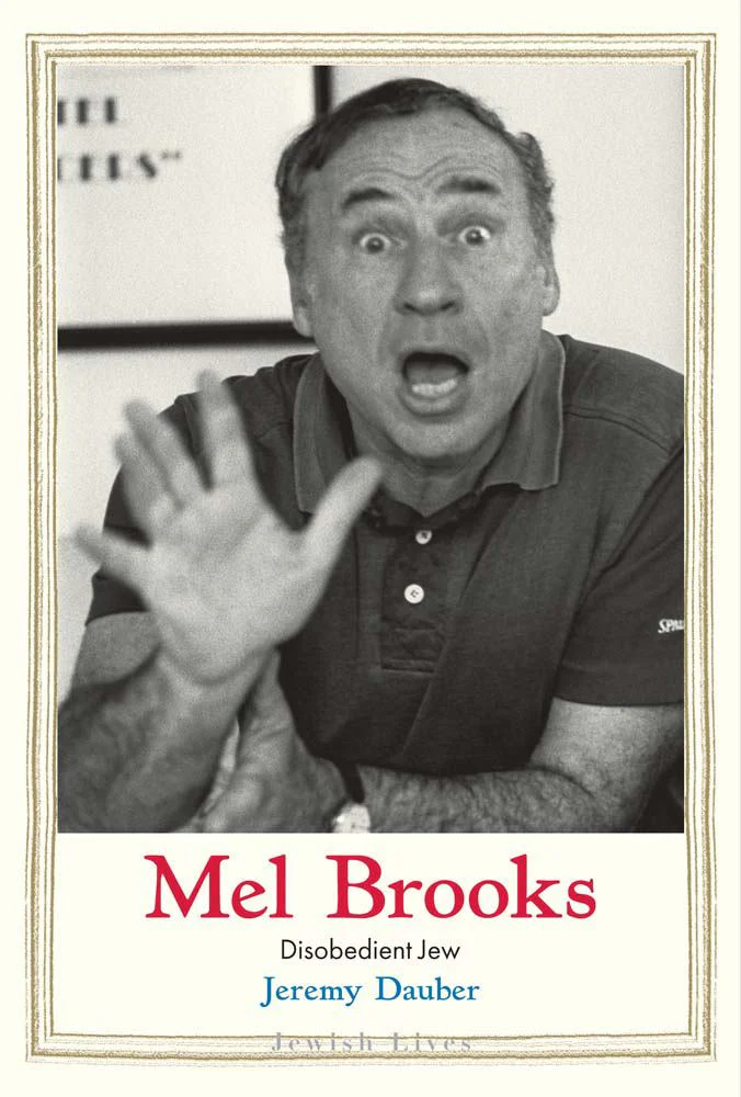 Clearane: Mel Brooks: Disobedient Jew (Jewish Lives)