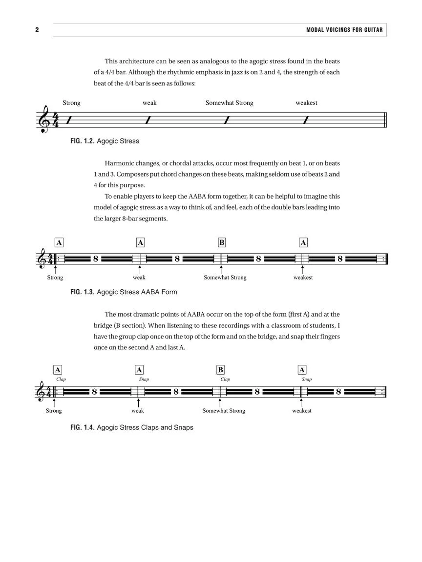 Modal Voicing Techniques for Guitar - Image 6