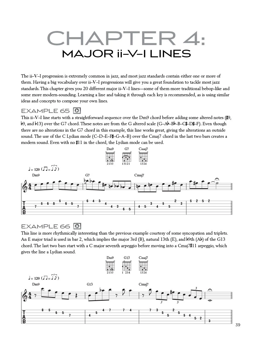 Modern Jazz & Fusion Guitar - Image 4